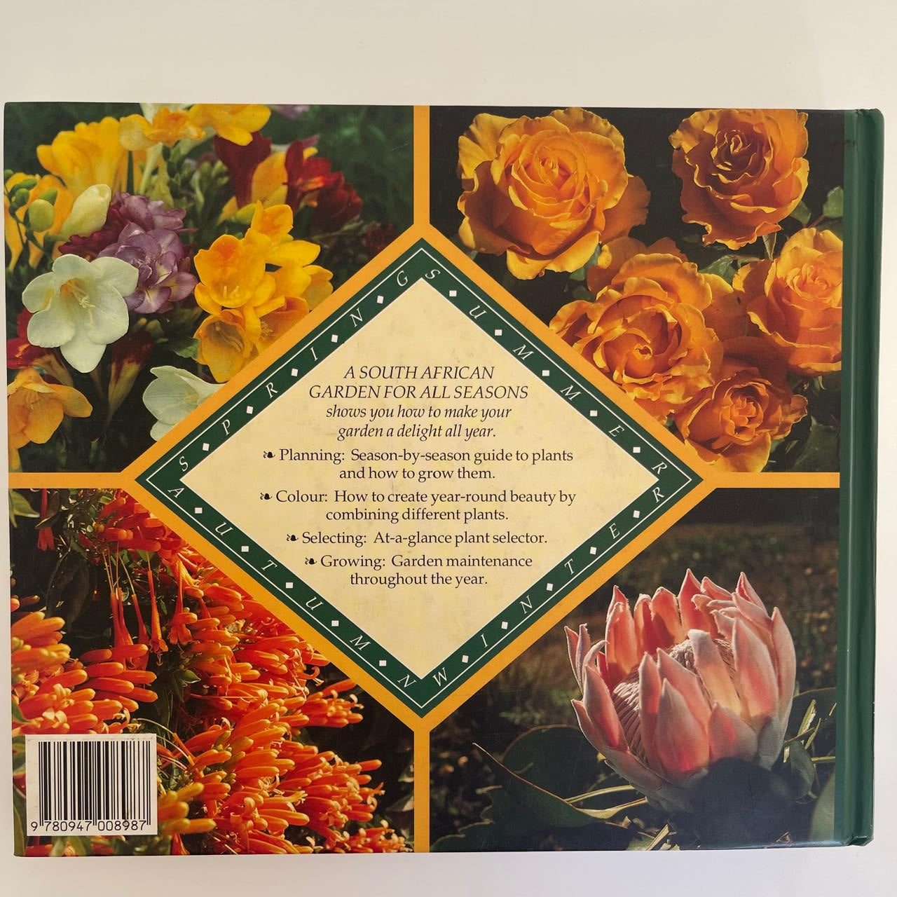 A South African Garden for All Seasons - Reader’s Digest Association