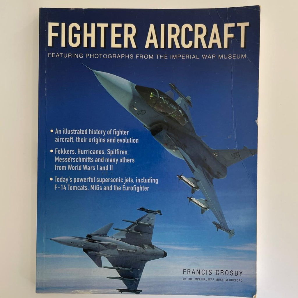 Fighter Aircraft – Francis Crosby