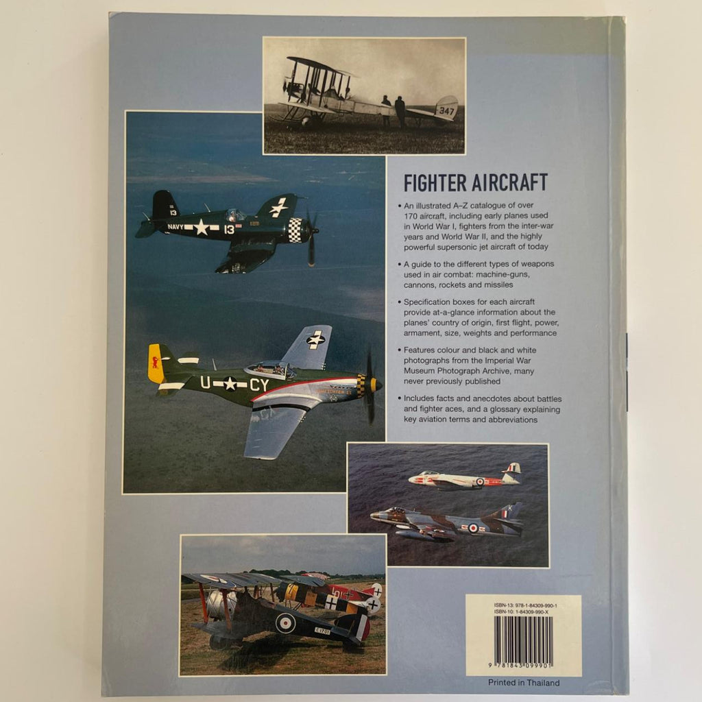 Fighter Aircraft – Francis Crosby