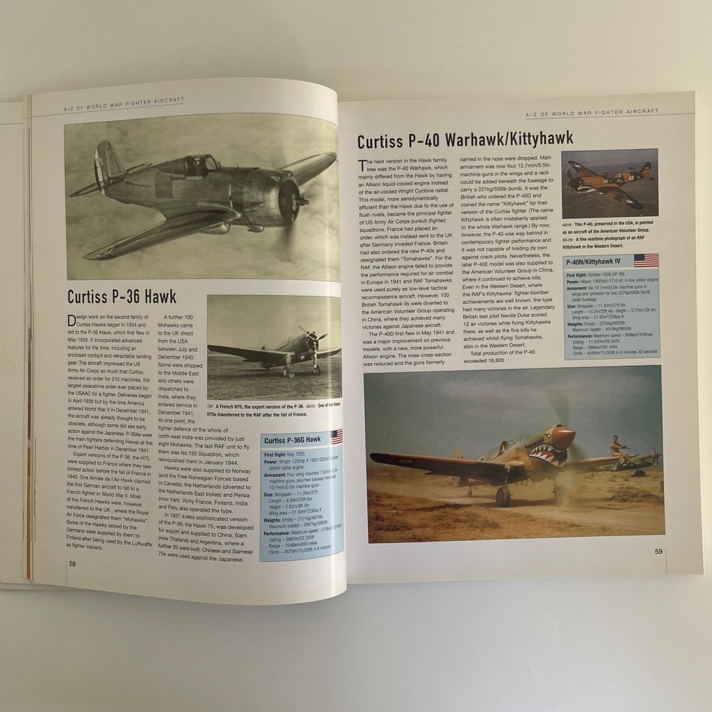 Fighter Aircraft – Francis Crosby