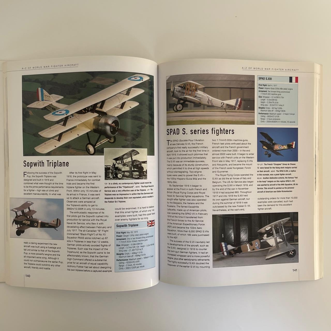 Fighter Aircraft – Francis Crosby