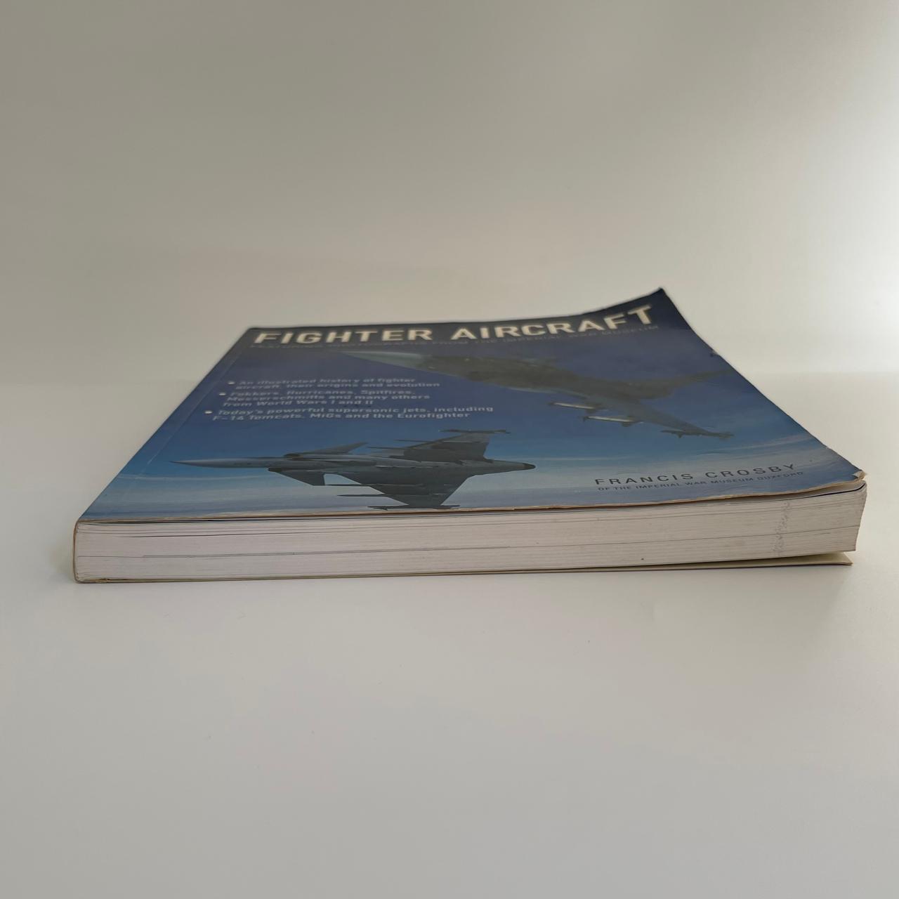Fighter Aircraft – Francis Crosby