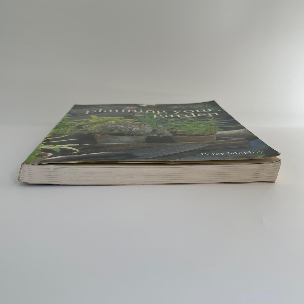 Planning Your Garden – Peter McHoy