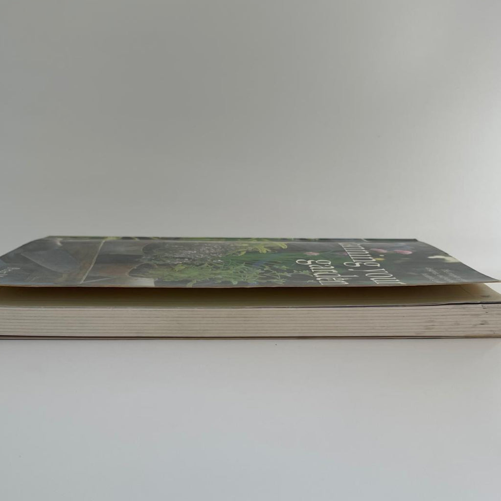 Planning Your Garden – Peter McHoy