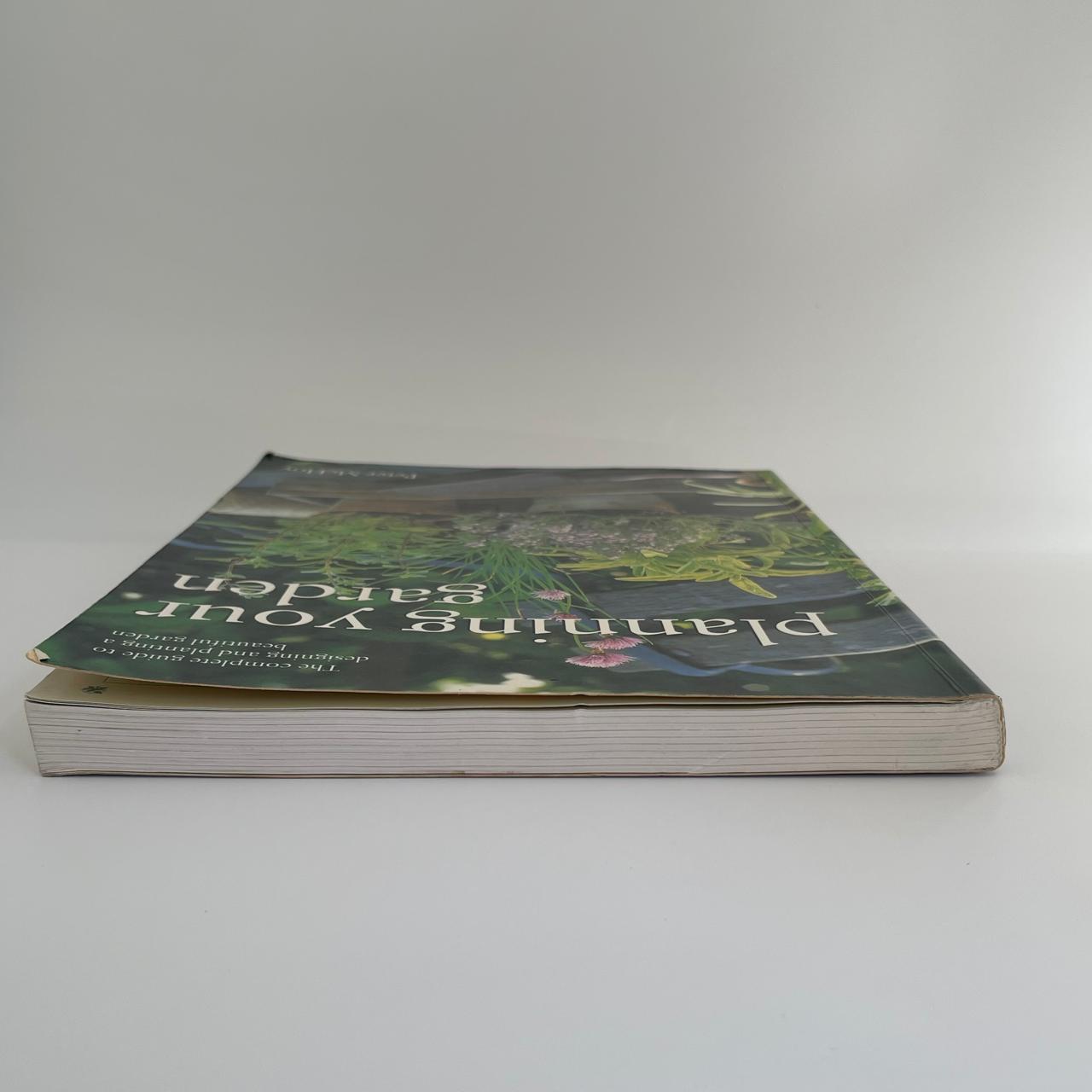 Planning Your Garden – Peter McHoy