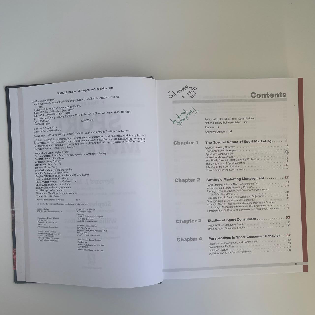 Sport Marketing (3rd Edition) – Bernard J. Mullin, Stephen Hardy & William A. Sutton