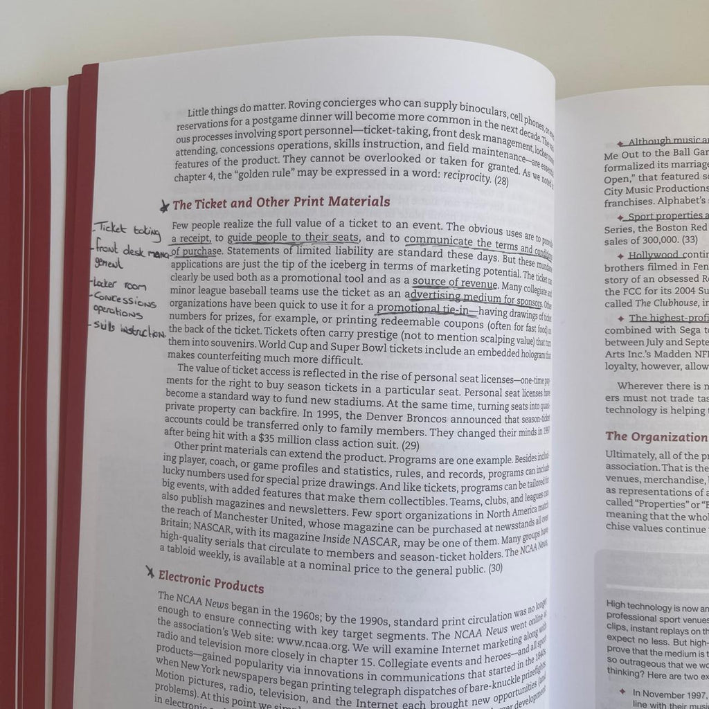 Sport Marketing (3rd Edition) – Bernard J. Mullin, Stephen Hardy & William A. Sutton