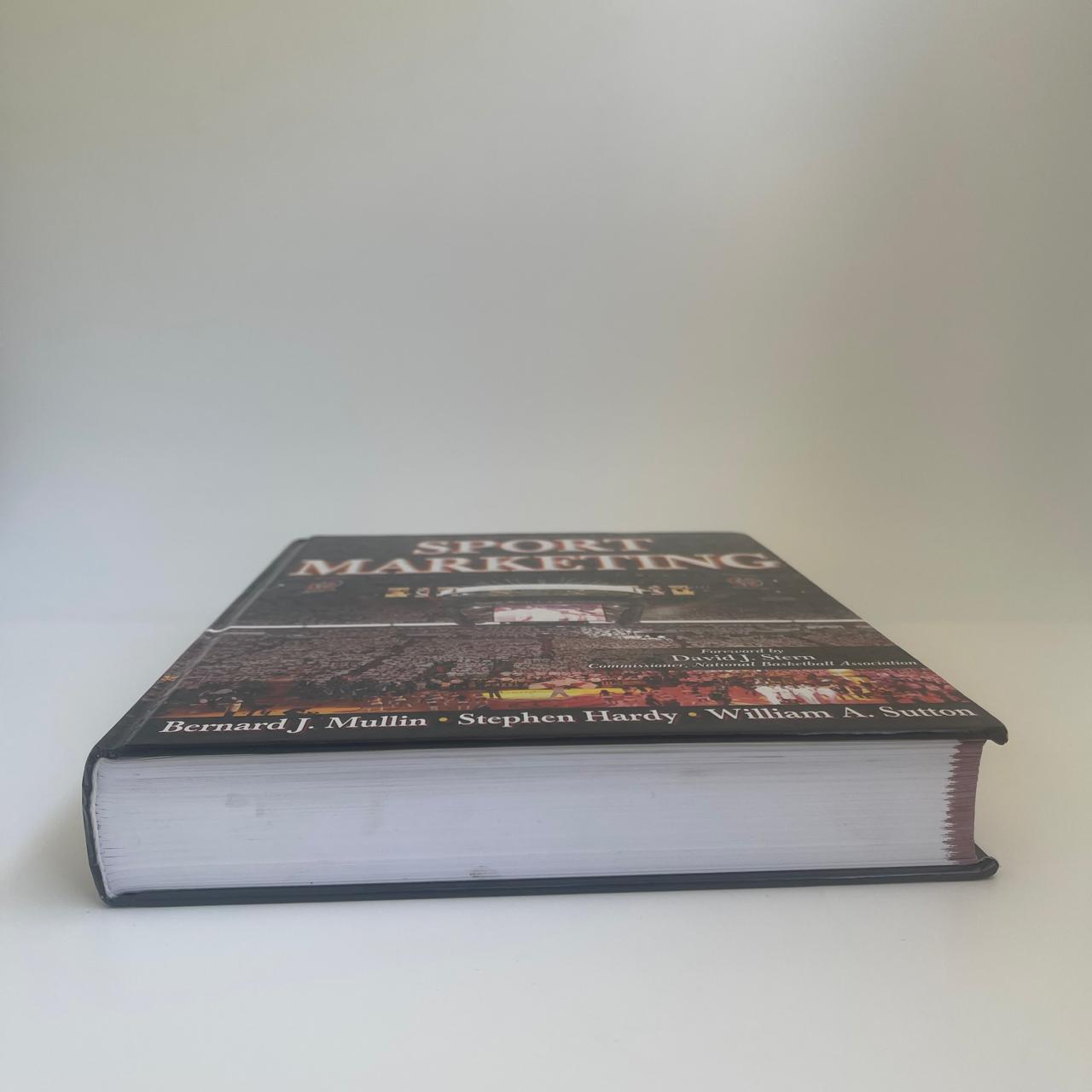Sport Marketing (3rd Edition) – Bernard J. Mullin, Stephen Hardy & William A. Sutton