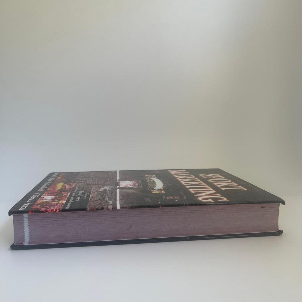 Sport Marketing (3rd Edition) – Bernard J. Mullin, Stephen Hardy & William A. Sutton