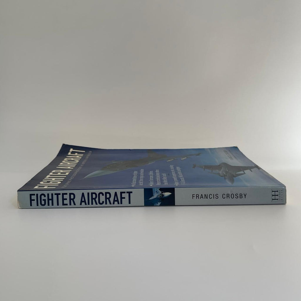 Fighter Aircraft – Francis Crosby