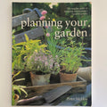 Planning Your Garden – Peter McHoy