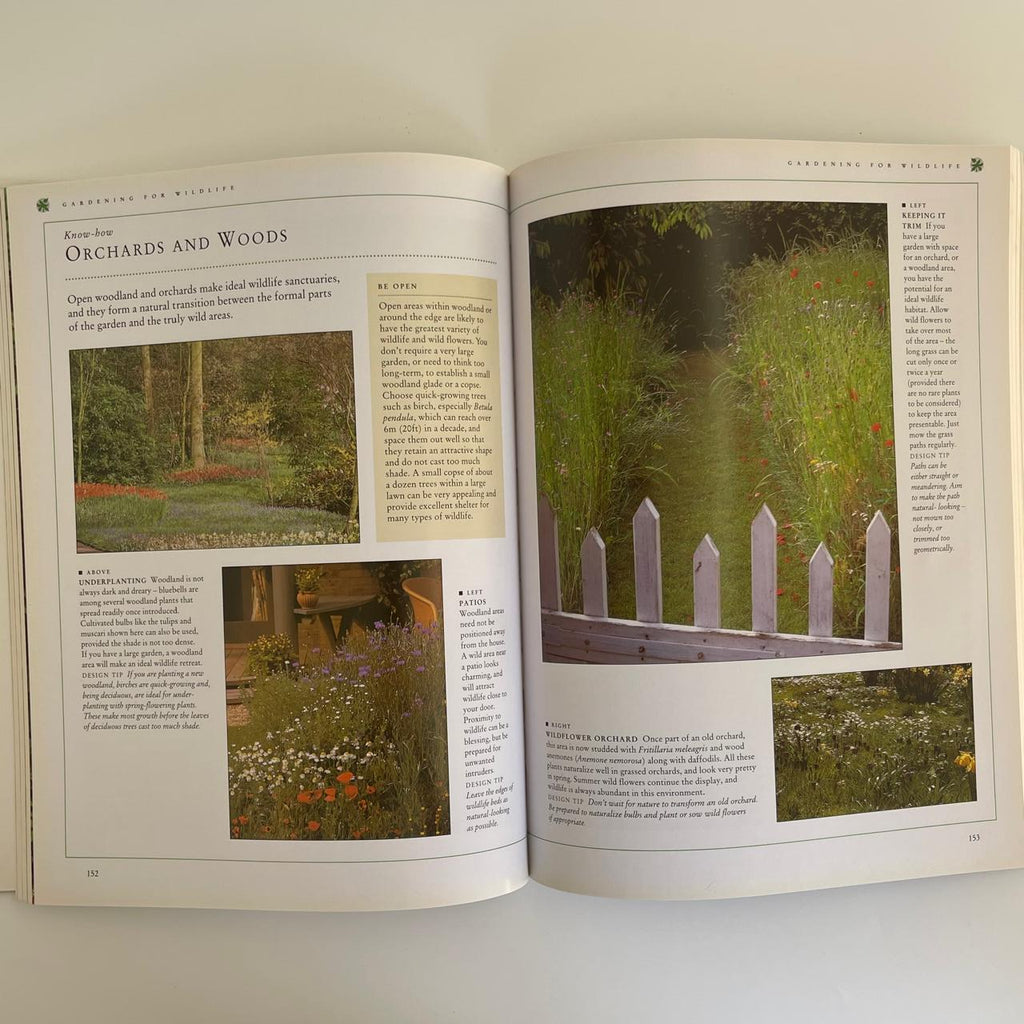 Planning Your Garden – Peter McHoy