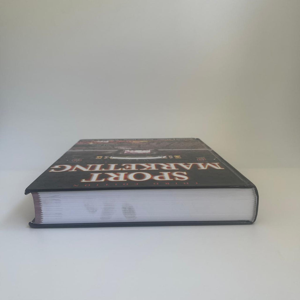 Sport Marketing (3rd Edition) – Bernard J. Mullin, Stephen Hardy & William A. Sutton