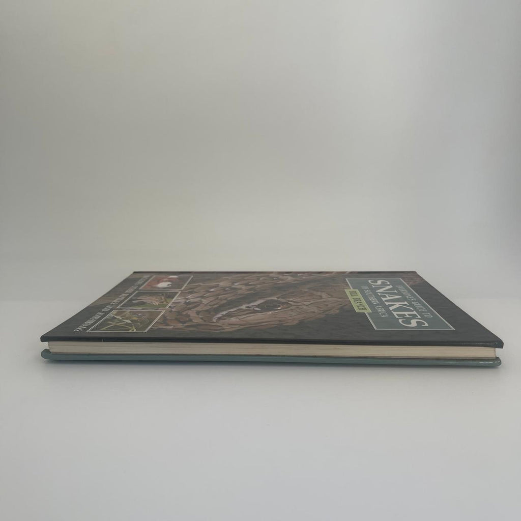 Everyone’s Guide to Snakes of Southern Africa – Bill Branch