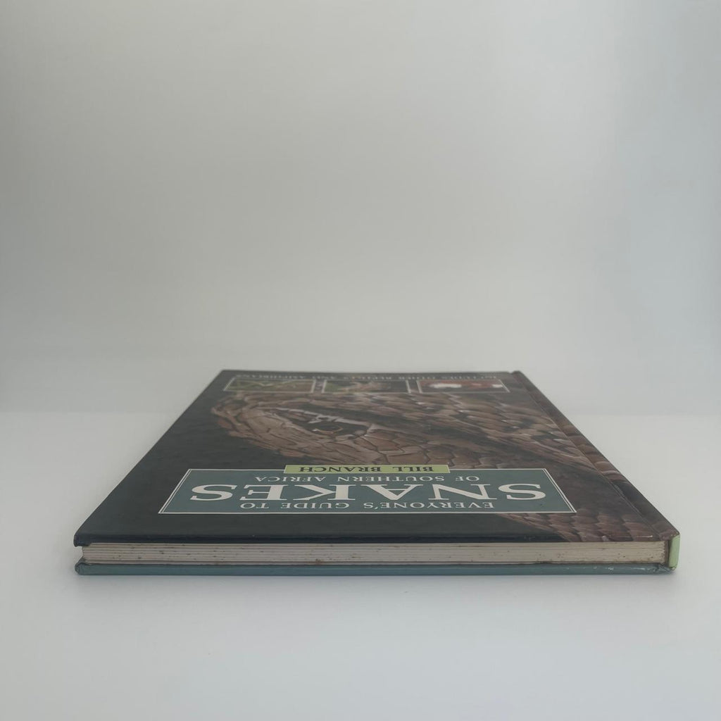 Everyone’s Guide to Snakes of Southern Africa – Bill Branch