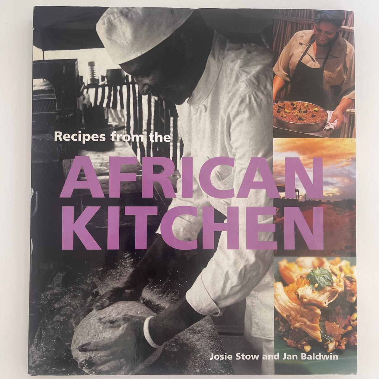 African Kitchen – Josie Stow & Jan Baldwin