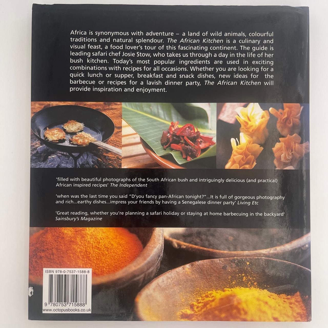 African Kitchen – Josie Stow & Jan Baldwin