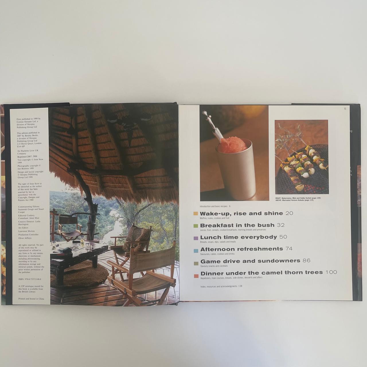 African Kitchen – Josie Stow & Jan Baldwin