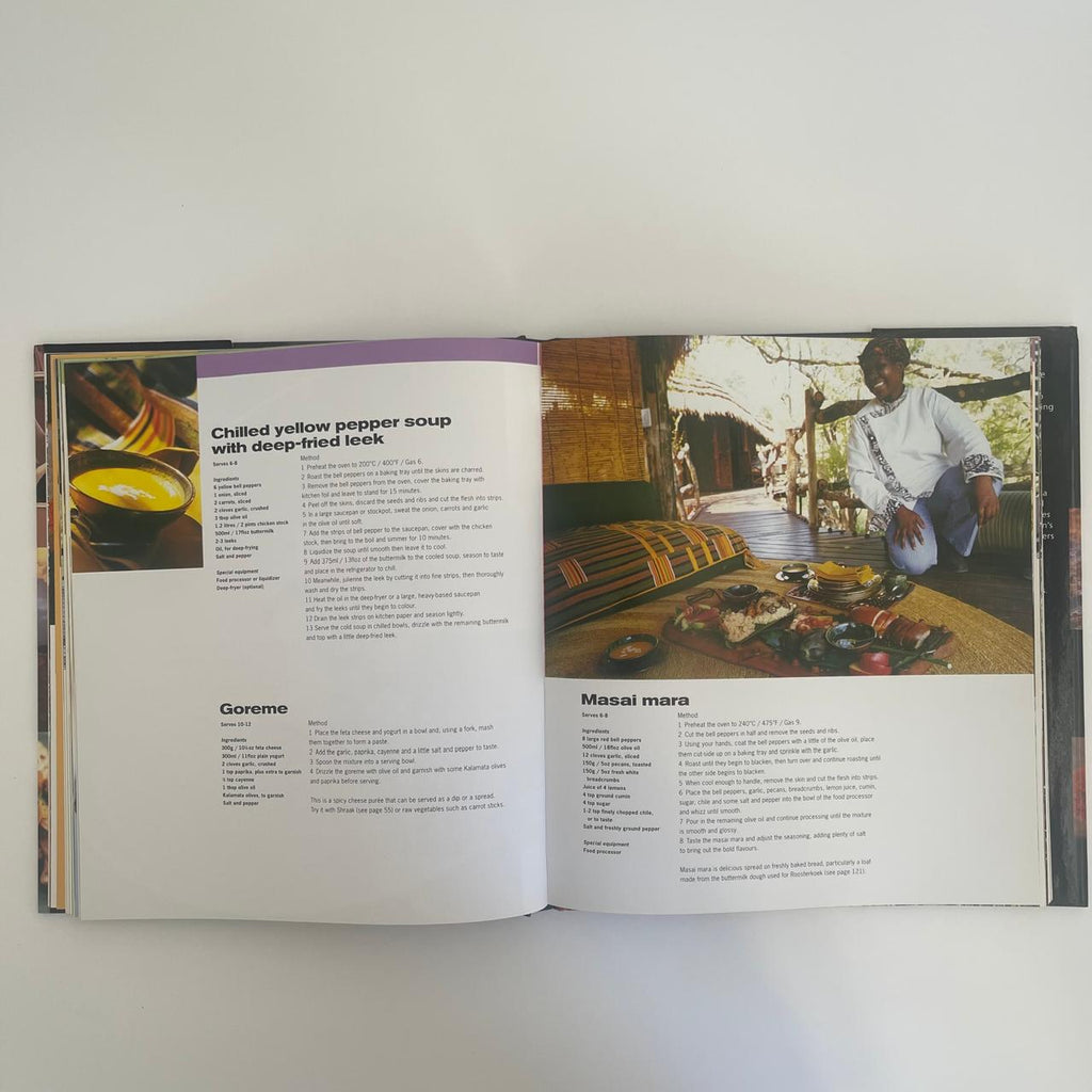 African Kitchen – Josie Stow & Jan Baldwin