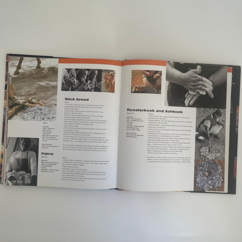 African Kitchen – Josie Stow & Jan Baldwin