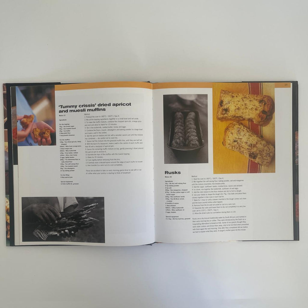 African Kitchen – Josie Stow & Jan Baldwin