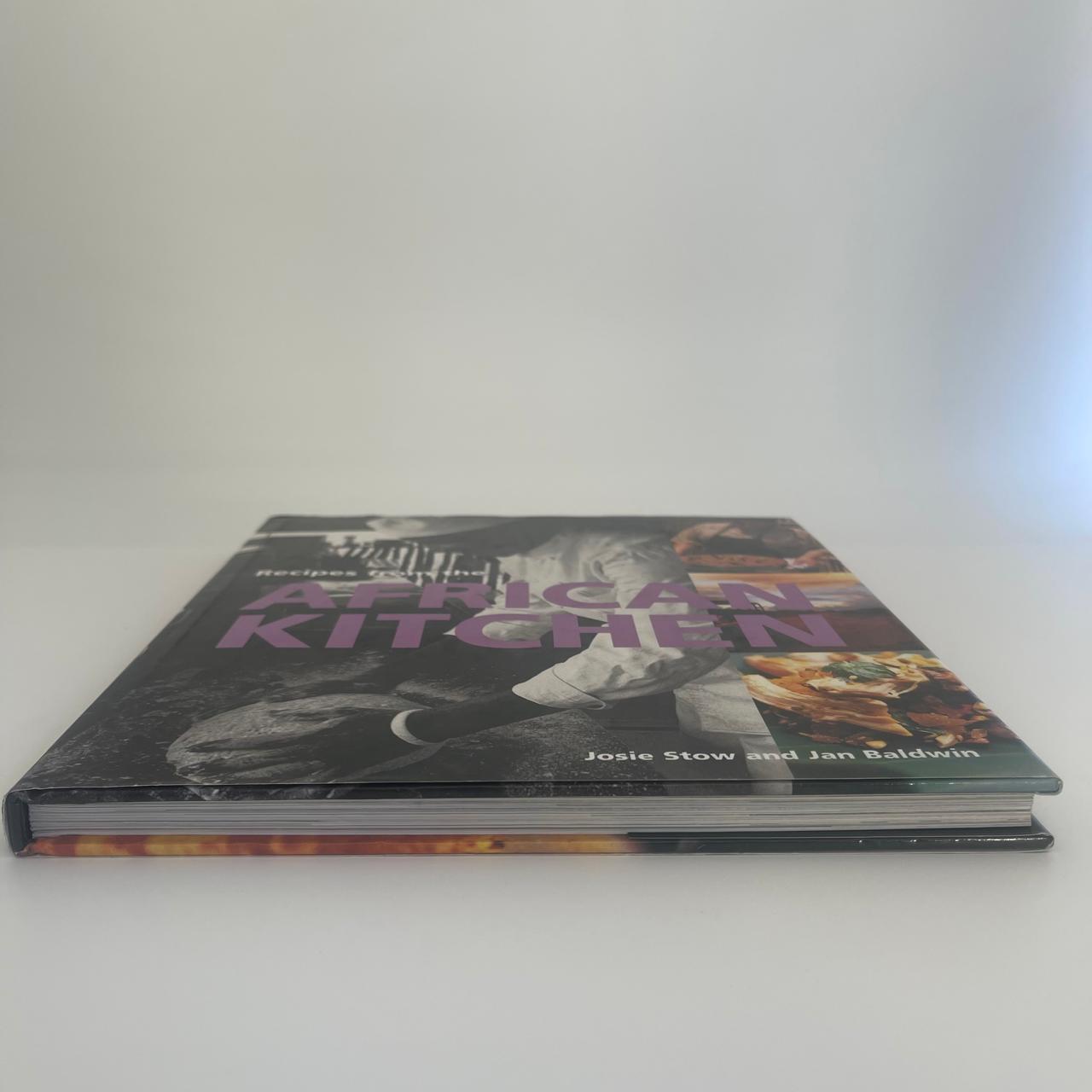 African Kitchen – Josie Stow & Jan Baldwin