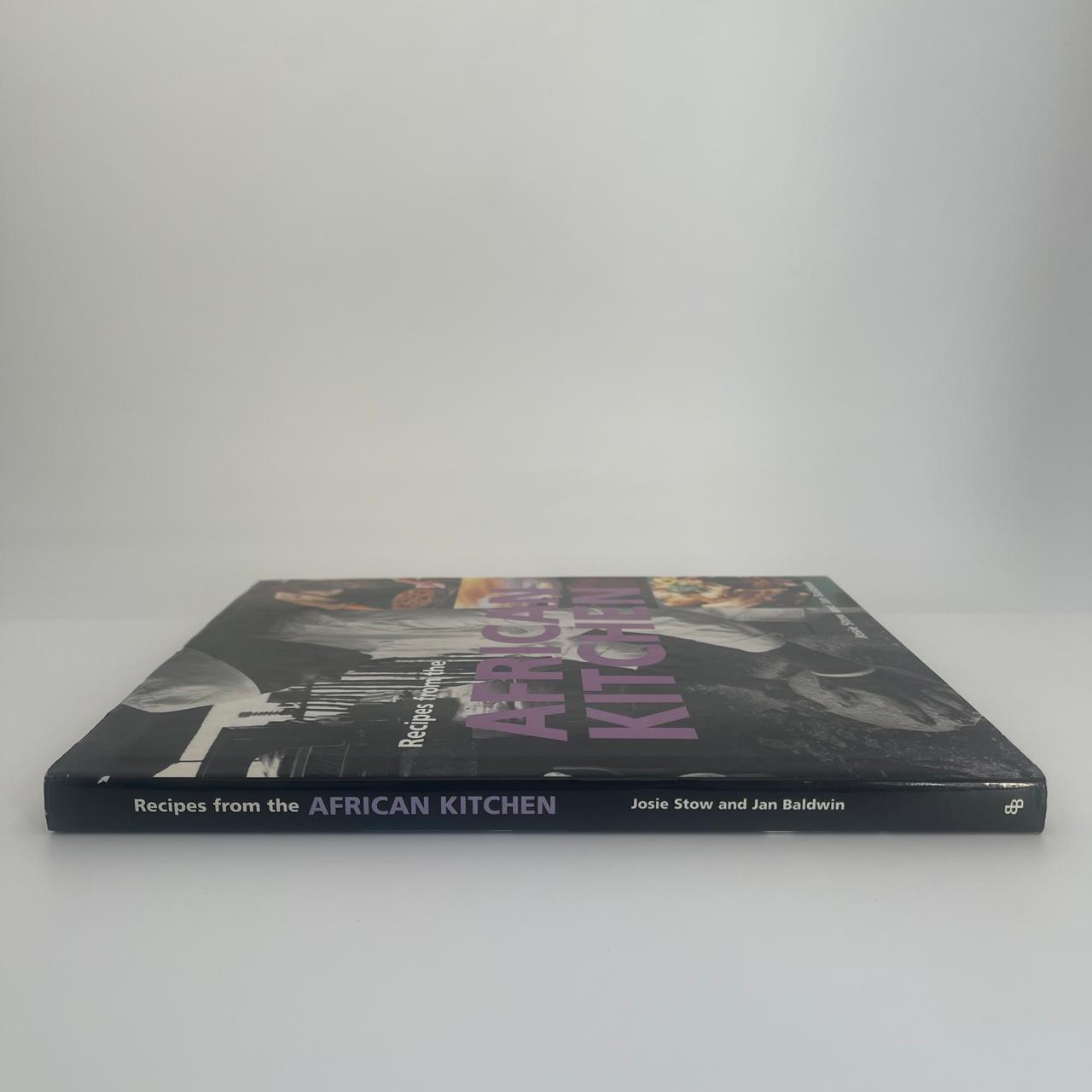 African Kitchen – Josie Stow & Jan Baldwin