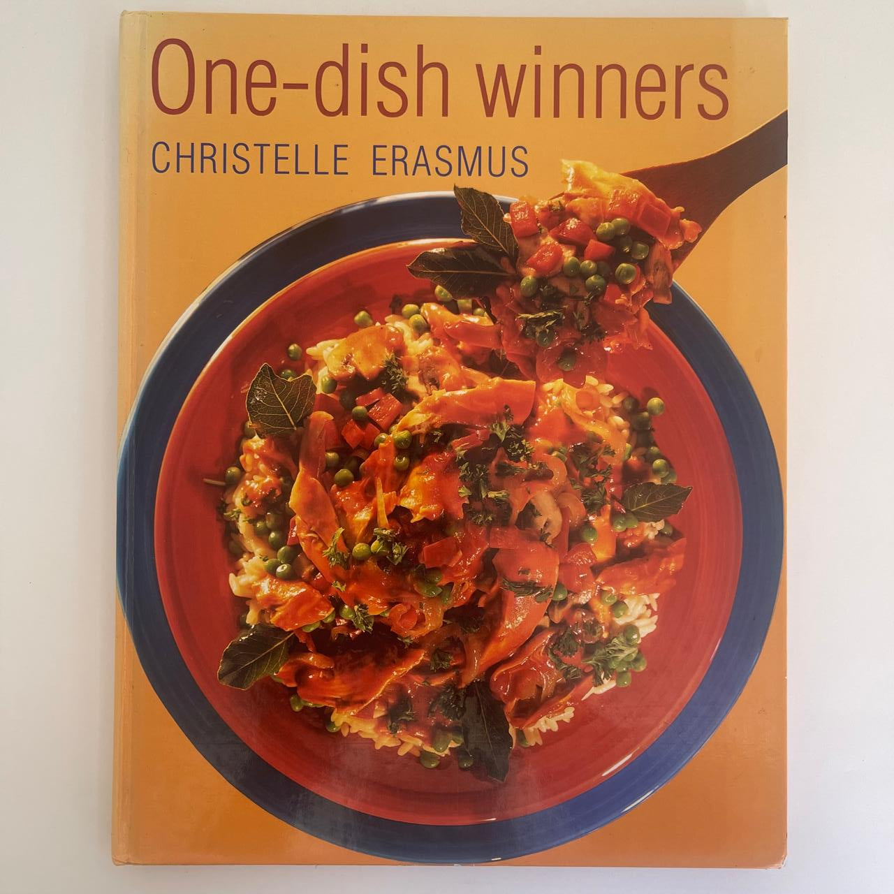 One‑Dish Winners – Christelle Erasmus