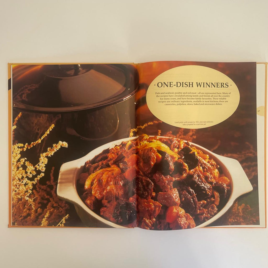 One‑Dish Winners – Christelle Erasmus