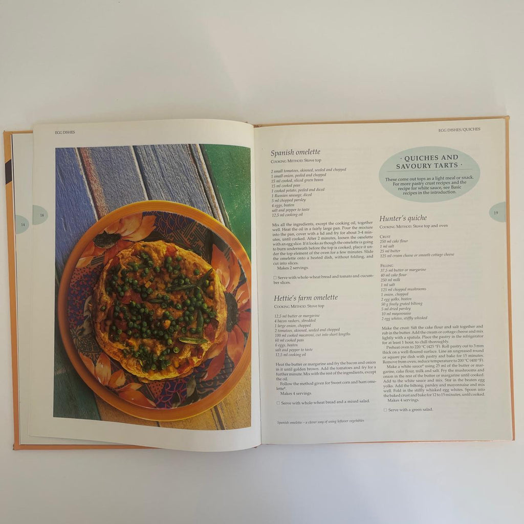 One‑Dish Winners – Christelle Erasmus