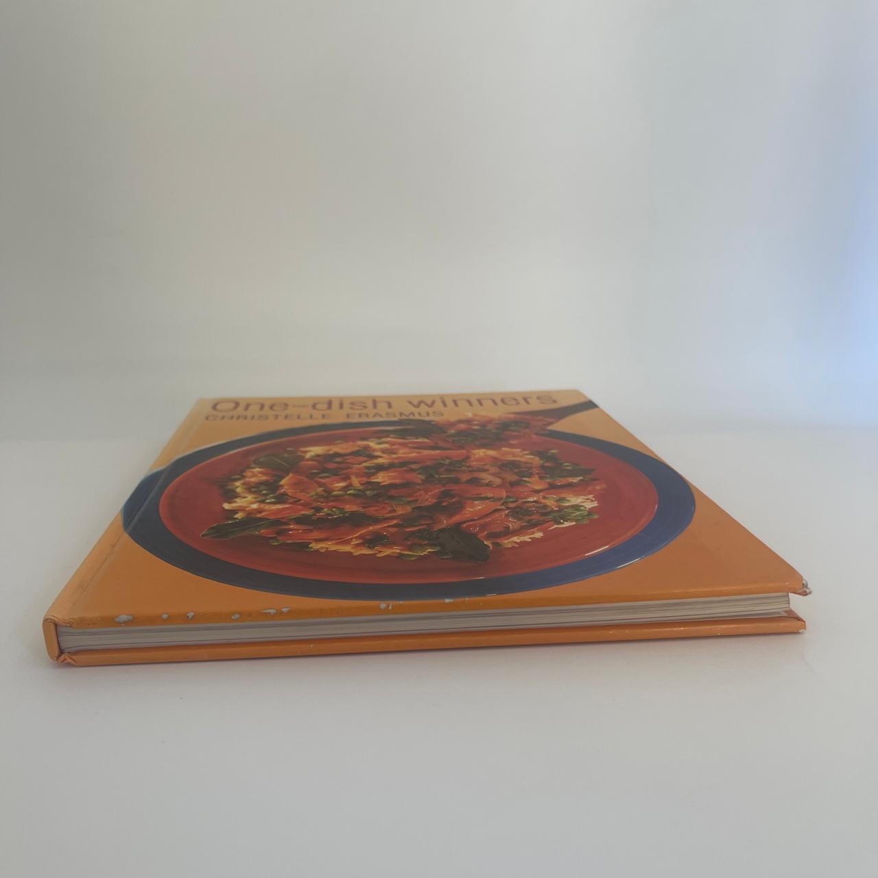 One‑Dish Winners – Christelle Erasmus