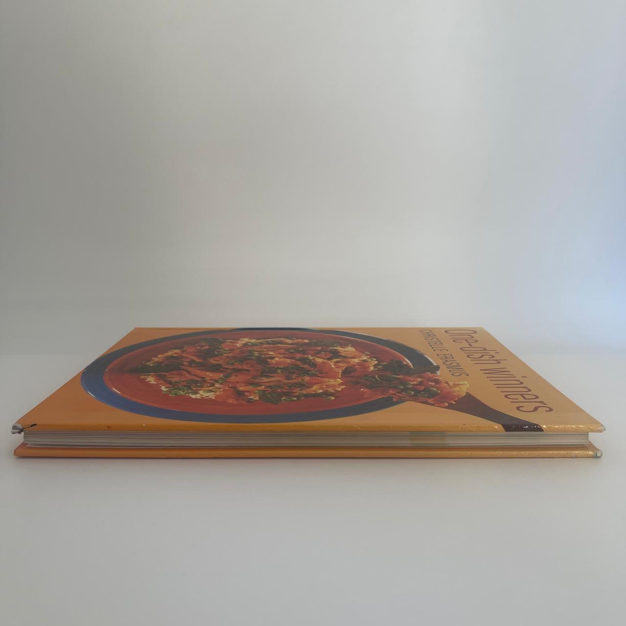 One‑Dish Winners – Christelle Erasmus