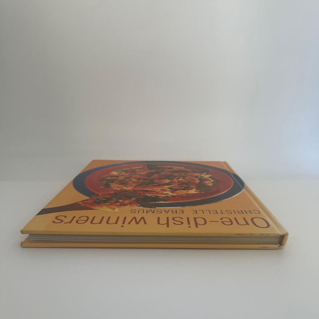 One‑Dish Winners – Christelle Erasmus