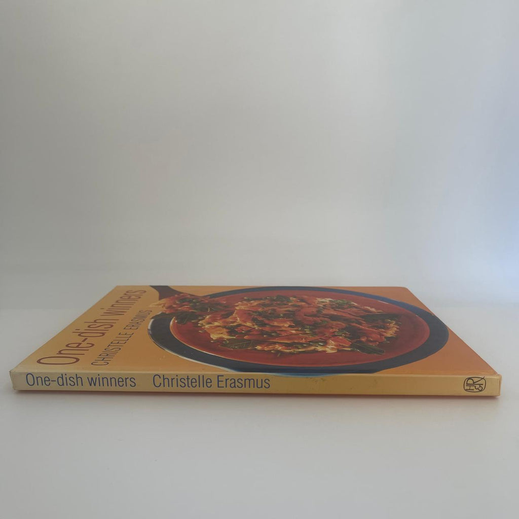 One‑Dish Winners – Christelle Erasmus