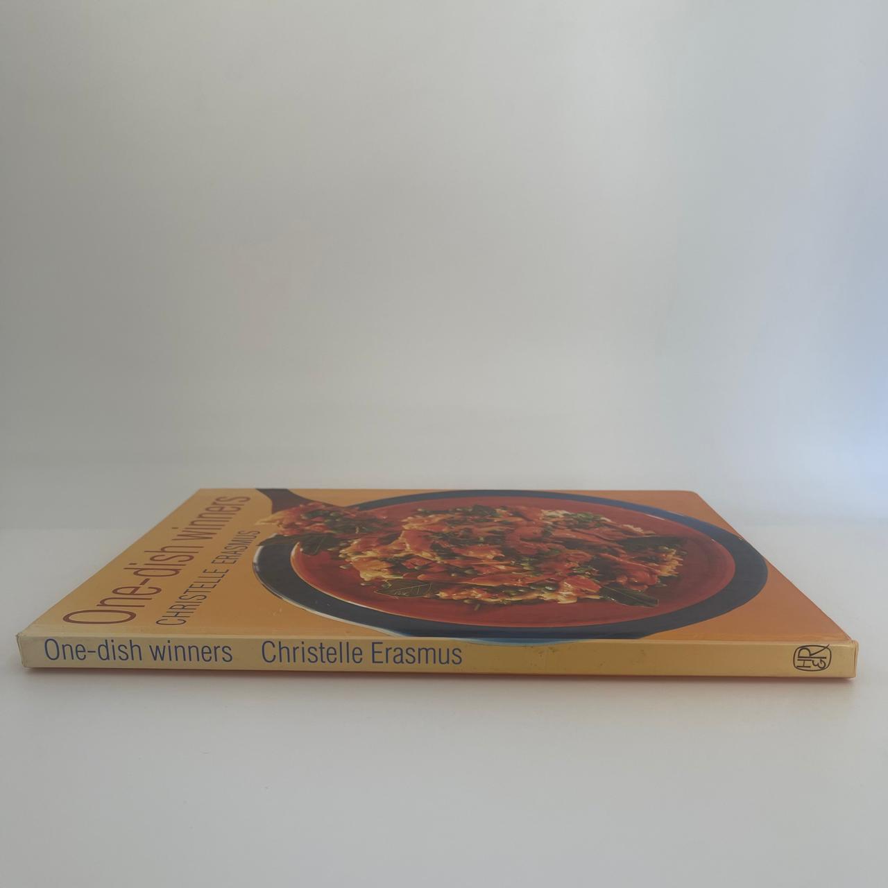 One‑Dish Winners – Christelle Erasmus