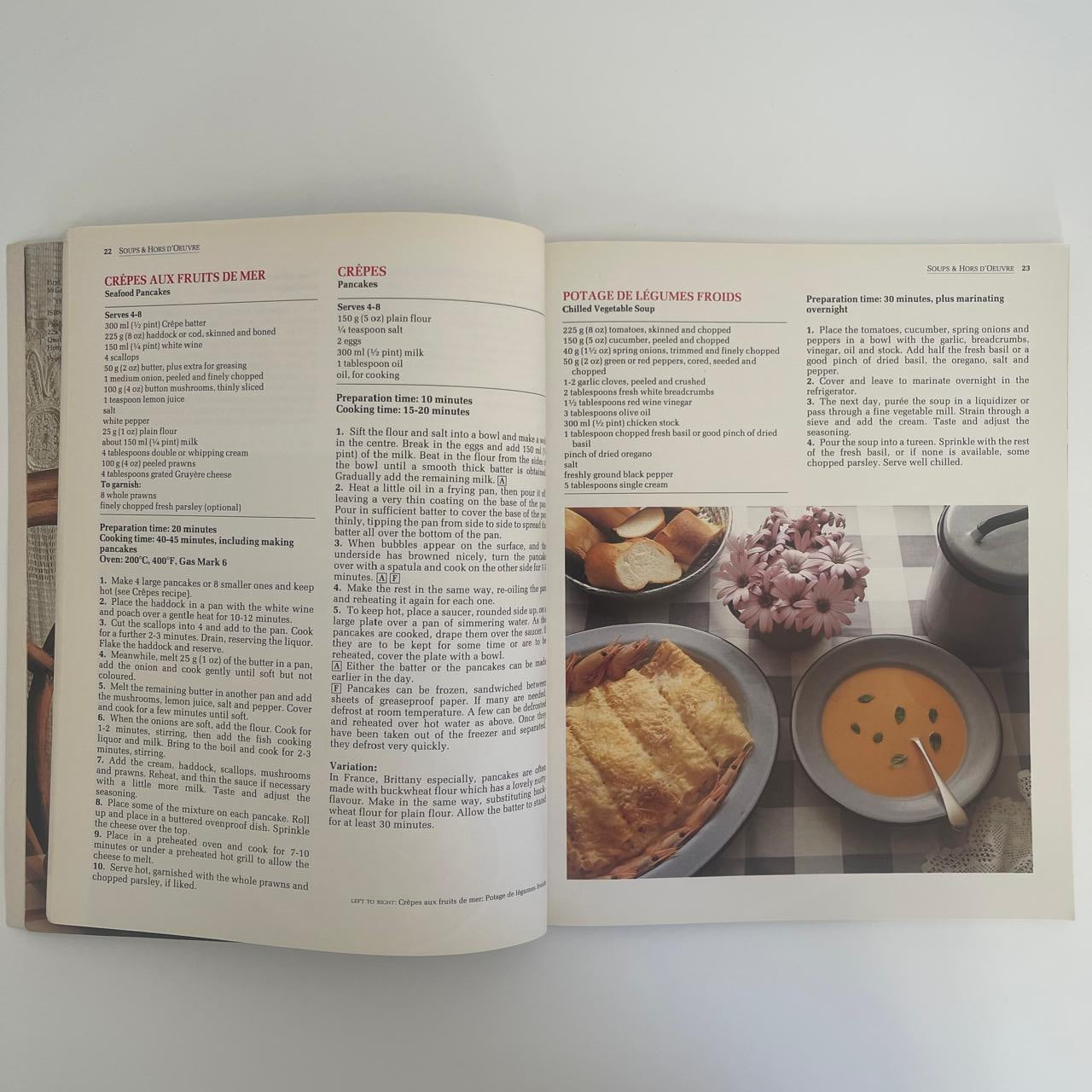 French Bistro Cookery: 100 Tested Recipes – Patricia Bourne