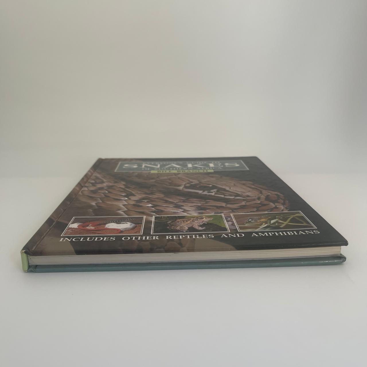 Everyone’s Guide to Snakes of Southern Africa – Bill Branch
