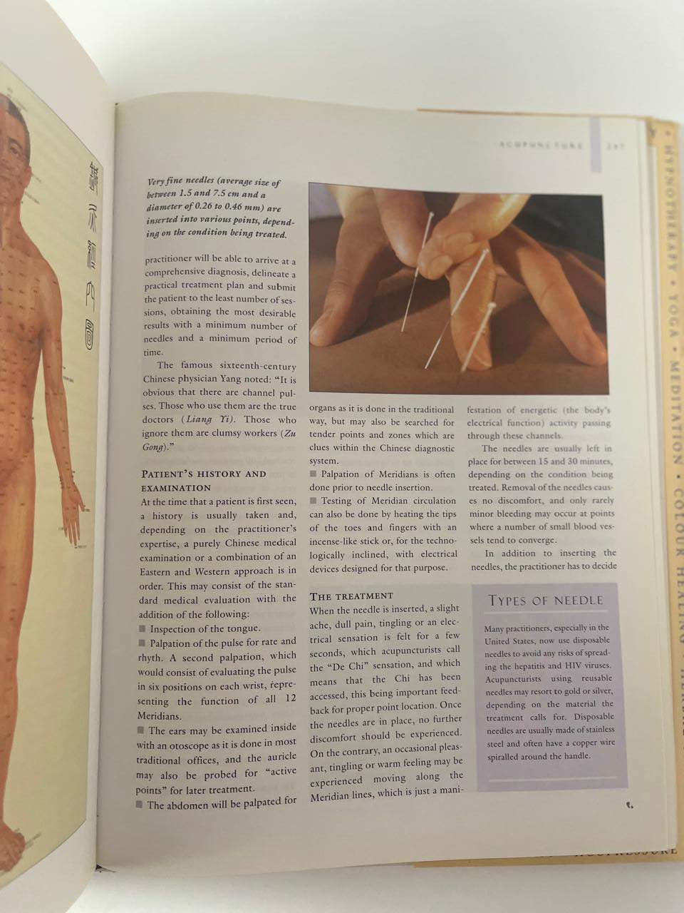 The Encyclopedia of Alternative Health & Natural Remedies