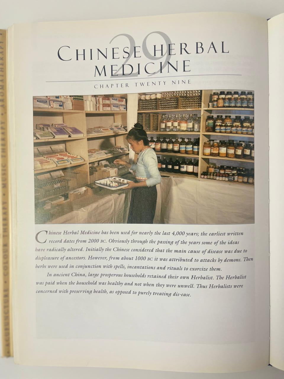 The Encyclopedia of Alternative Health & Natural Remedies