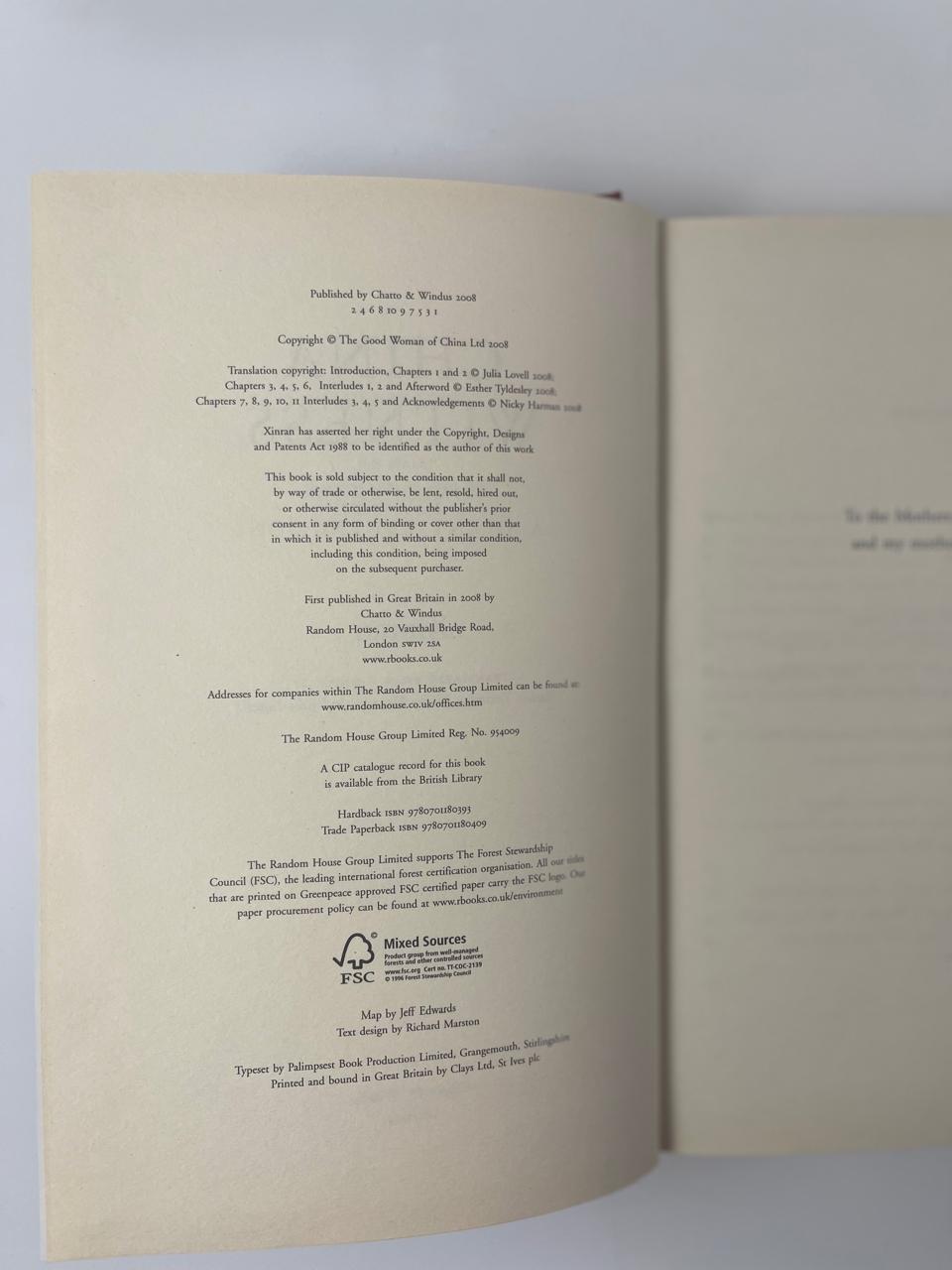 China Witness: Voices From a Silent Generation - Xinran