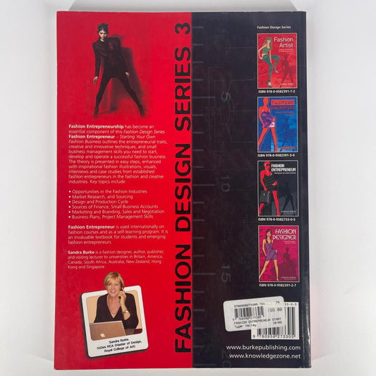 Fashion Entrepreneur: Start and Run Your Own Fashion Business