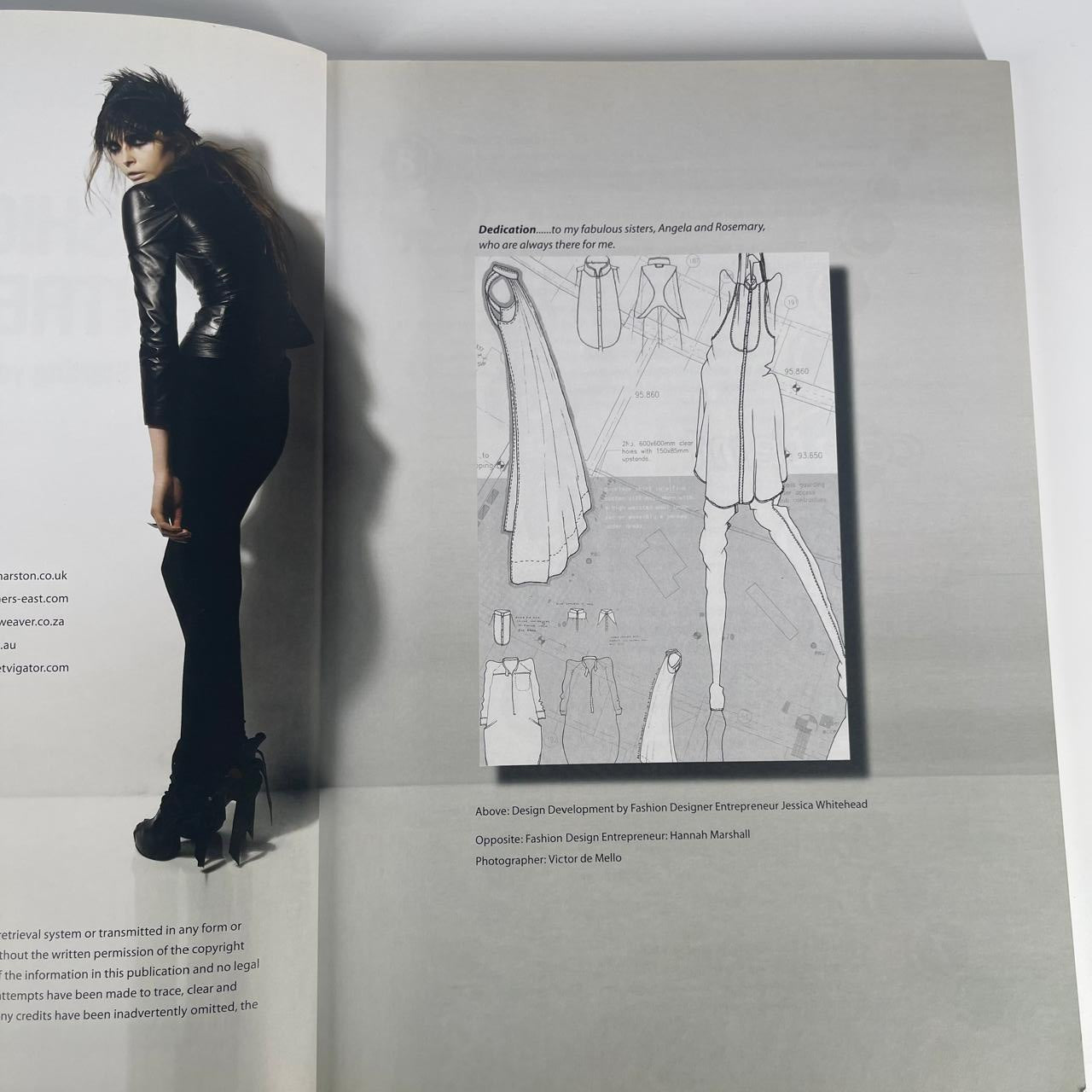 Fashion Entrepreneur: Start and Run Your Own Fashion Business