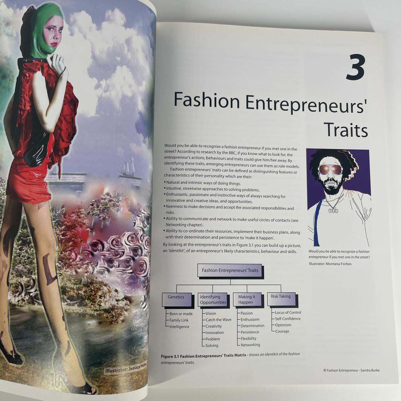 Fashion Entrepreneur: Start and Run Your Own Fashion Business