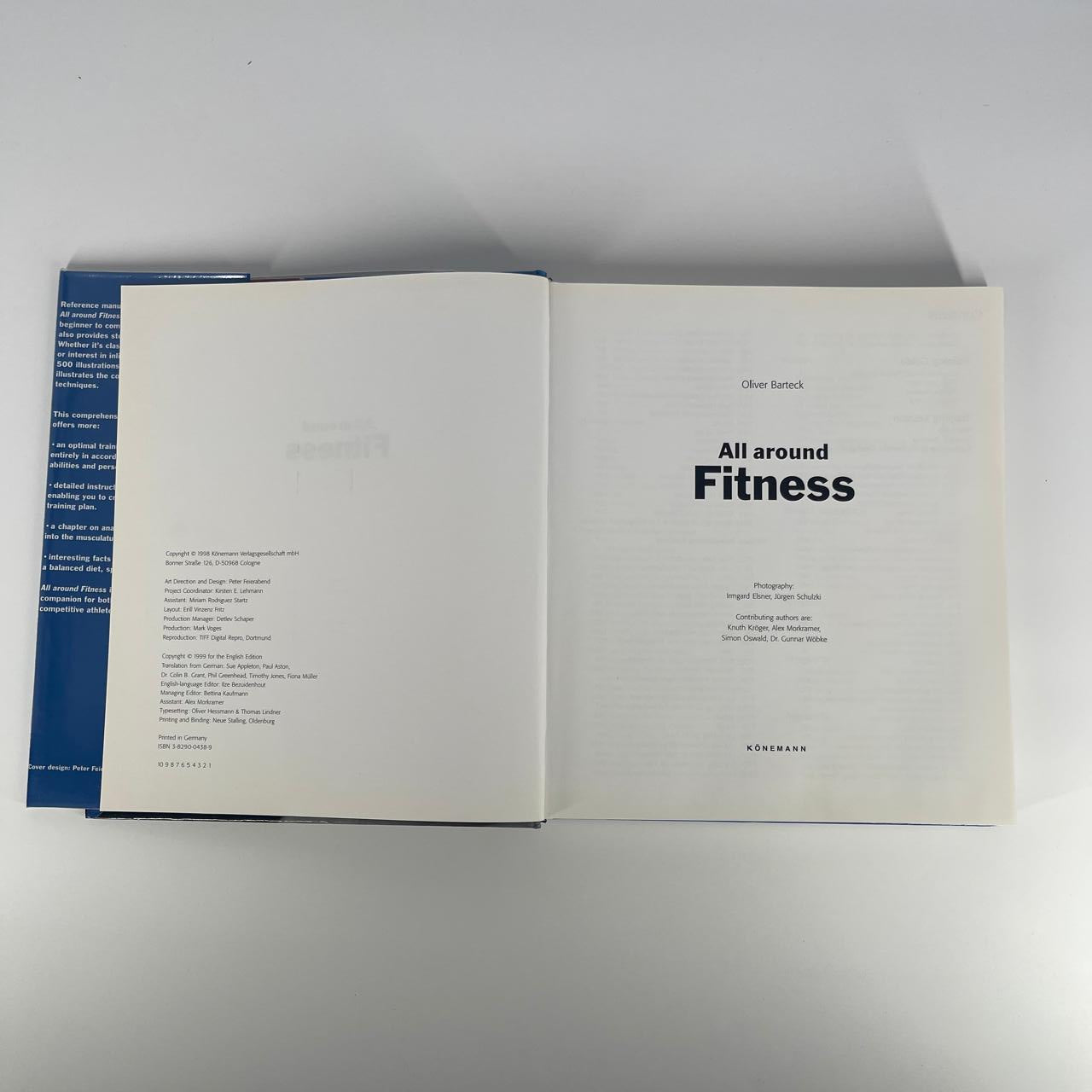 All-Around Fitness