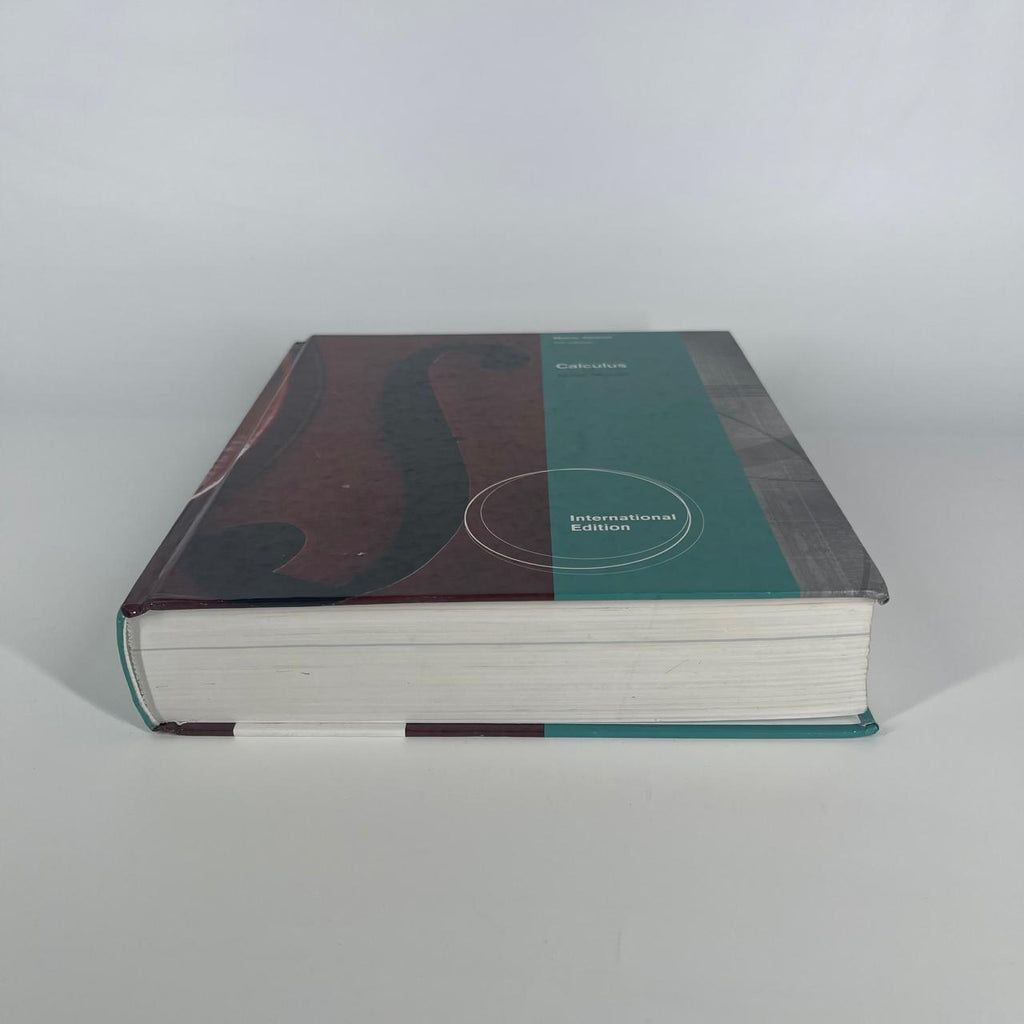 Calculus (7th Edition) — International Metric Edition