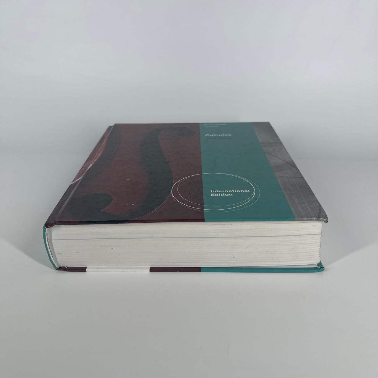 Calculus (7th Edition) — International Metric Edition