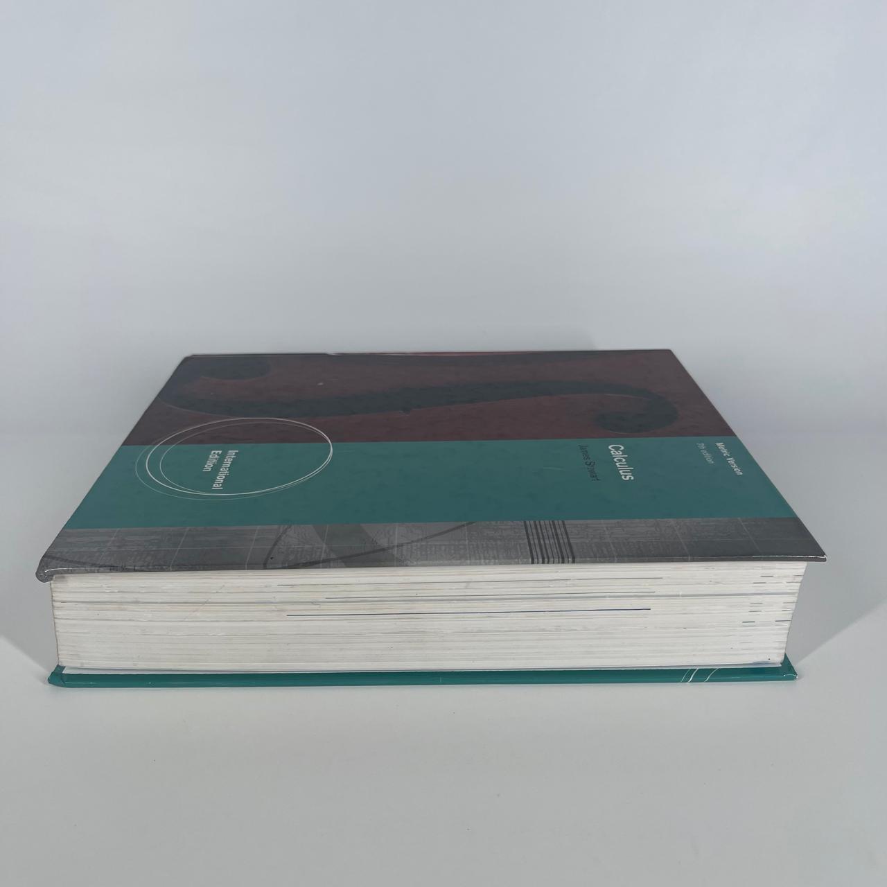 Calculus (7th Edition) — International Metric Edition