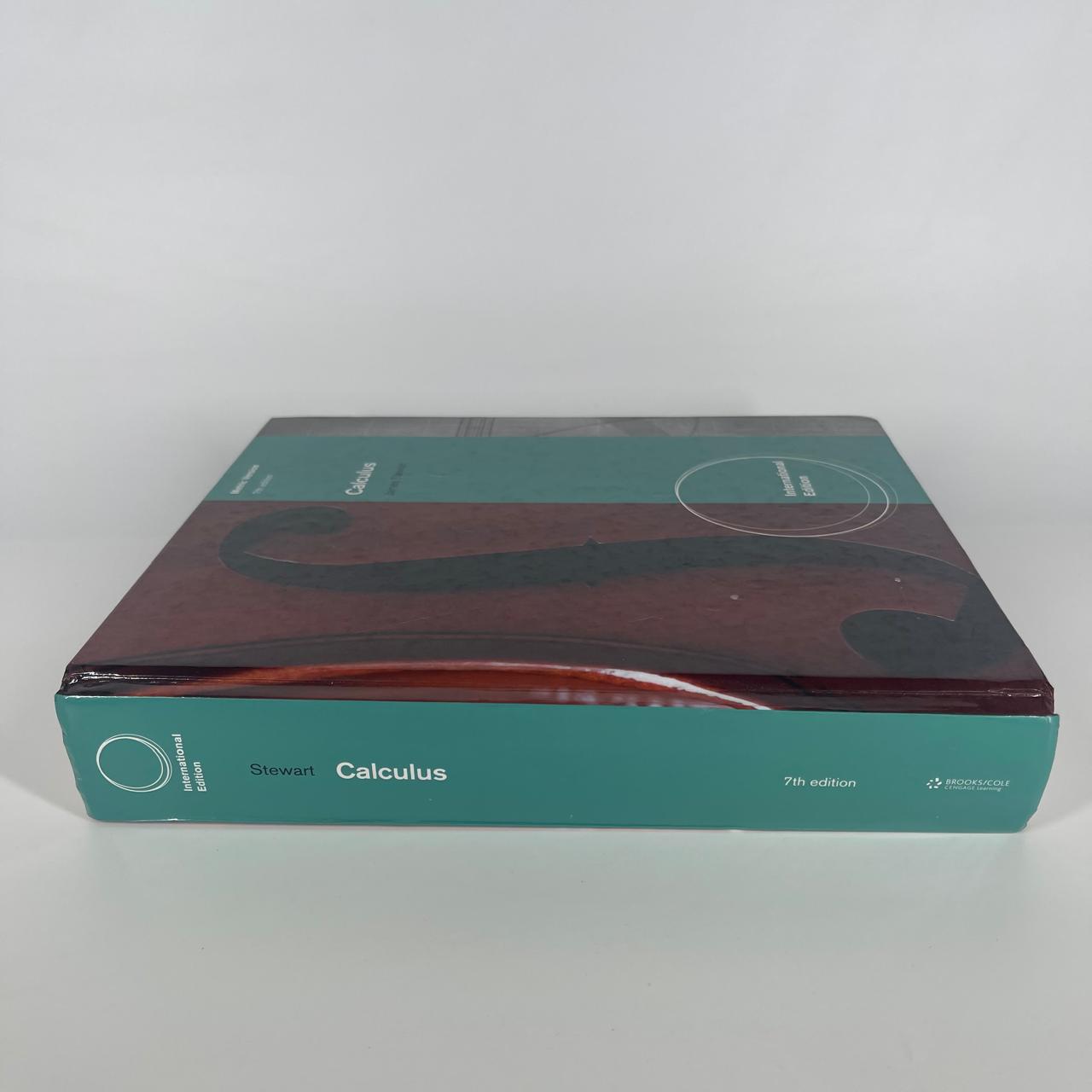 Calculus (7th Edition) — International Metric Edition