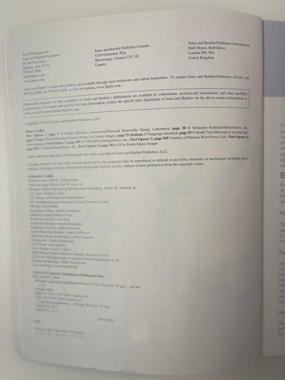 Advanced Engineering Mathematics (4th Edition) - Dennis G. Zill & Warren S. Wright