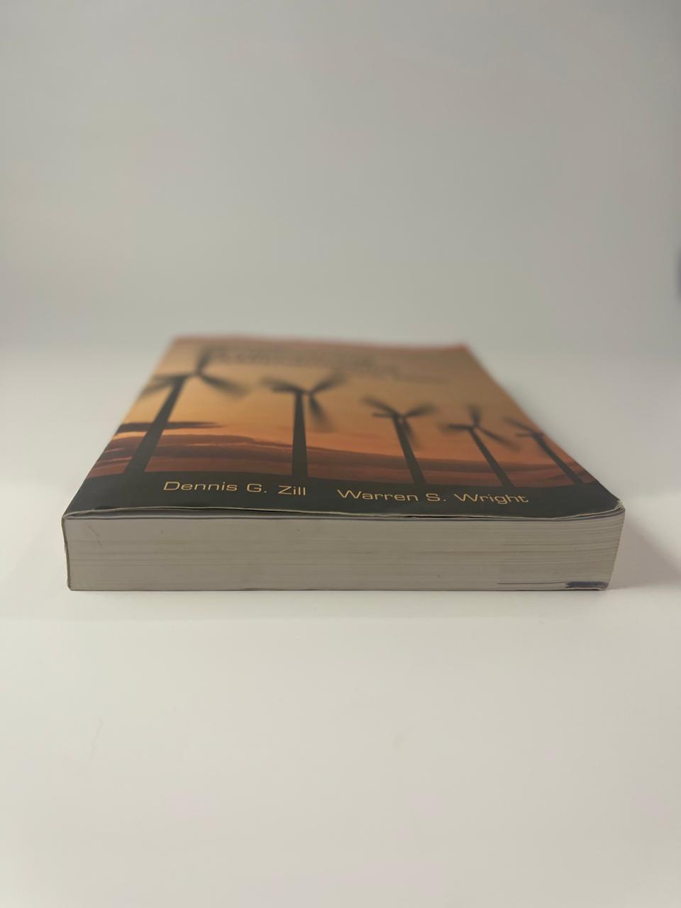 Advanced Engineering Mathematics (4th Edition) - Dennis G. Zill & Warren S. Wright